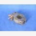 Leybold DN10/16 KF clamping ring, Aluminum